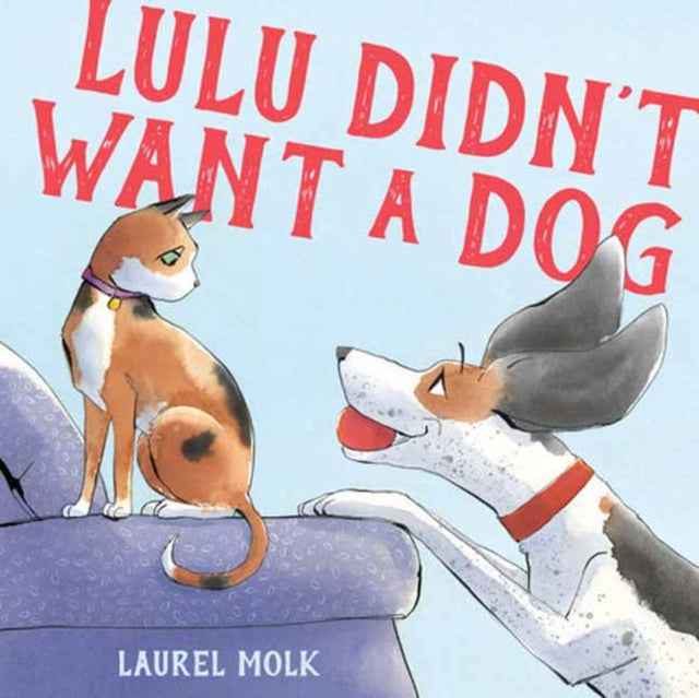 9780593709085, Lulu Didn't Want a Dog