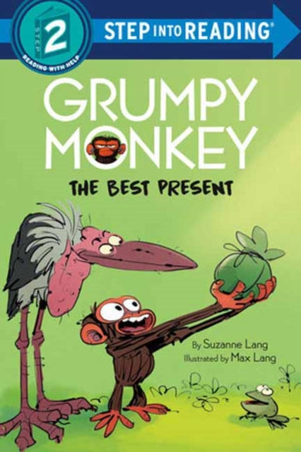 9780593709375, Grumpy Monkey The Best Present