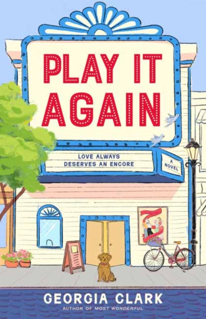 9780593729106, Play It Again : A Novel