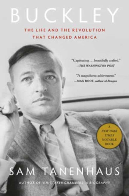 9780593733554, Buckley : The Life and the Revolution That Changed America