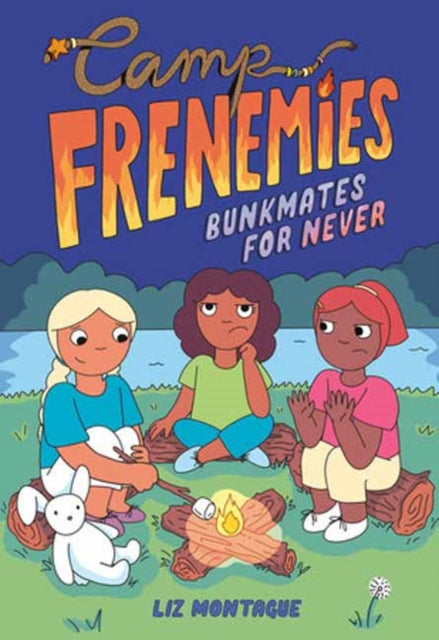 9780593806265, Camp Frenemies: Bunkmates for Never