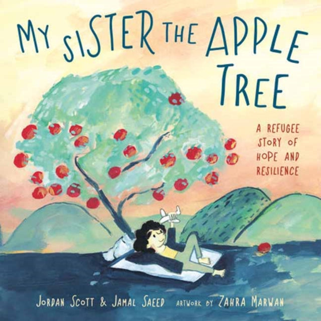 9780593808412, My Sister the Apple Tree