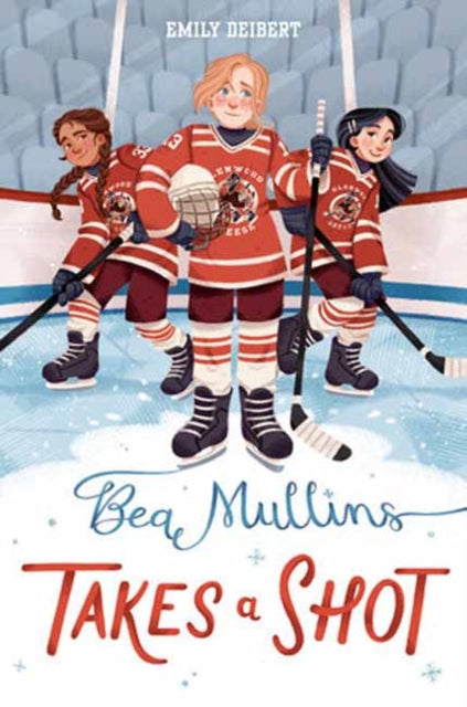 9780593808924, Bea Mullins Takes a Shot