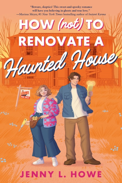 9780593809129, How (Not) to Renovate a Haunted House