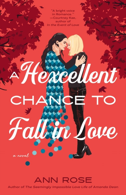 9780593815977, A Hexcellent Chance to Fall in Love