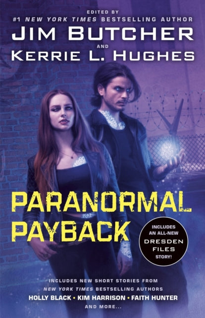 9780593816080, Paranormal Payback