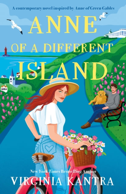 9780593816493, Anne of a Different Island