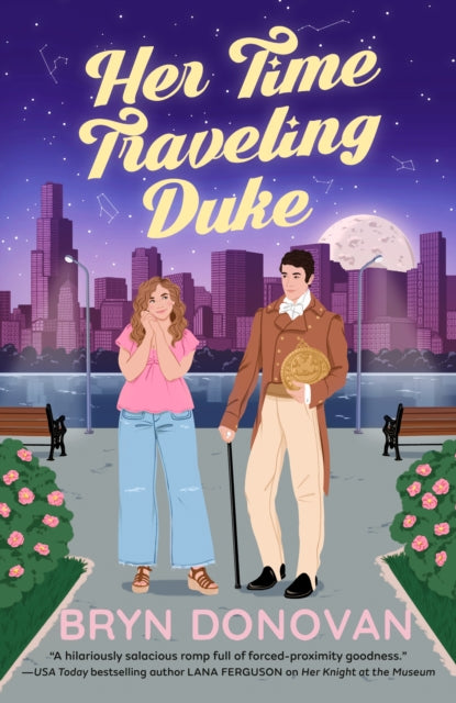 9780593816615, Her Time Traveling Duke