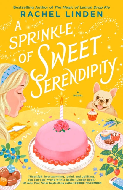 9780593816660, A Sprinkle of Sweet Serendipity
