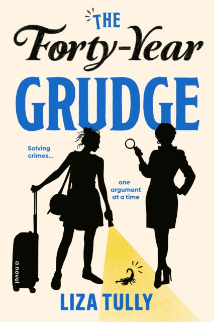 9780593816806, The Forty-Year Grudge