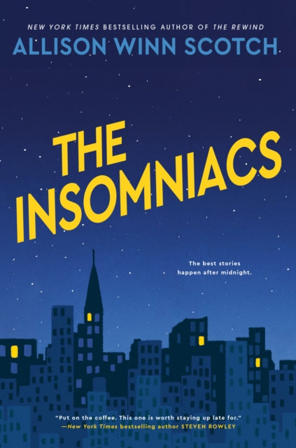 9780593817926, The Insomniacs