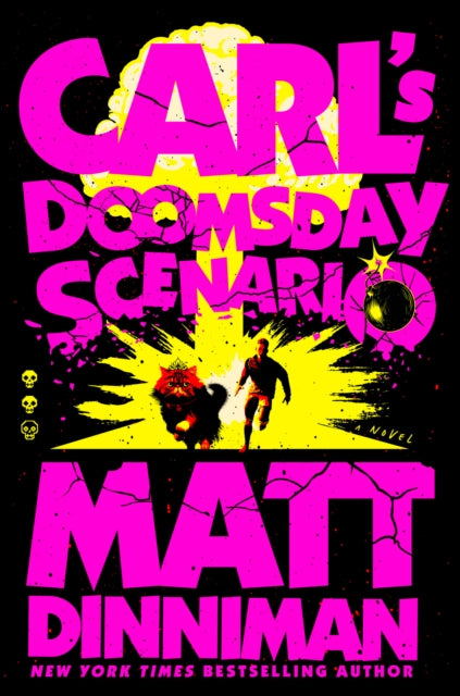 9780593820261-Carl's Doomsday Scenario : Dungeon Crawler Carl 2