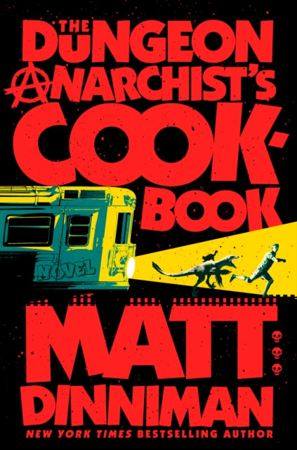 9780593820285-The Dungeon Anarchist's Cookbook : Dungeon Crawler Carl 3