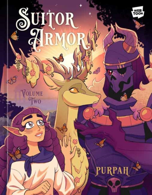 9780593835661-Suitor Armor: Volume 2