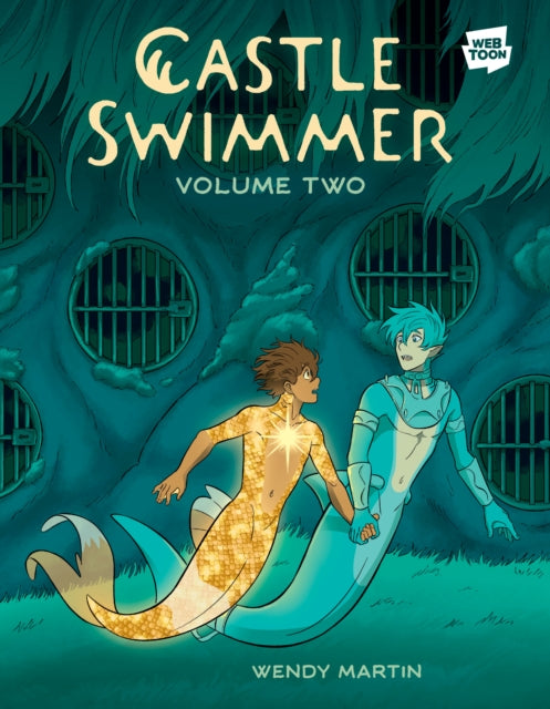 9780593835852-Castle Swimmer: Volume 2