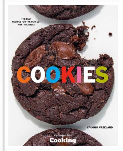 9780593836644, Cookies : The Best Recipes for the Perfect Anytime Treat [A Baking Cookbook]