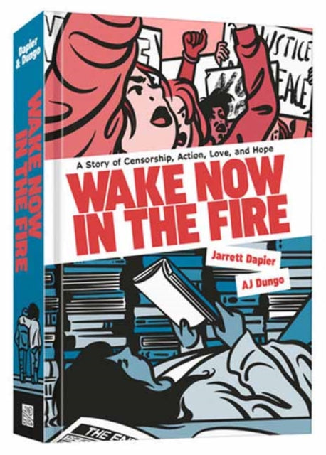 9780593838044, Wake Now in the Fire : A Graphic Novel