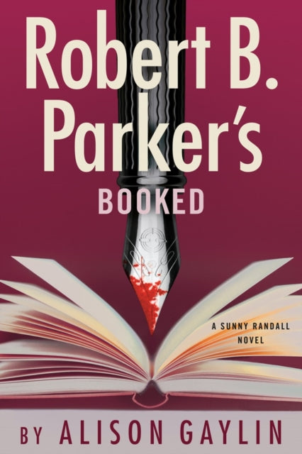 9780593854402, Robert B. Parker's Booked