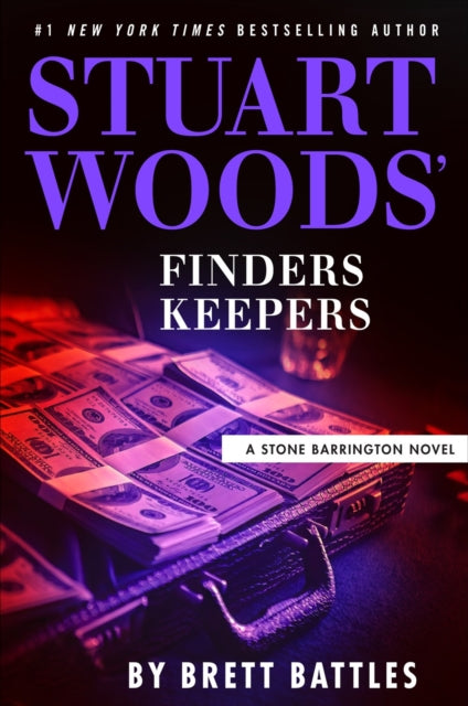 9780593854716-Stuart Woods' Finders Keepers