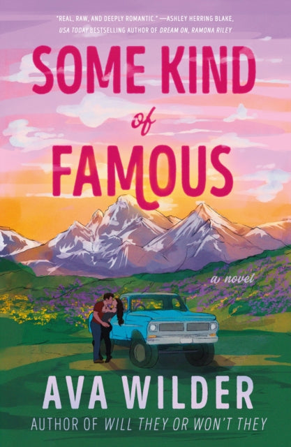 9780593871690, Some Kind of Famous : A Novel