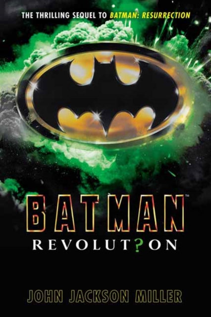 9780593871959, Batman: Revolution
