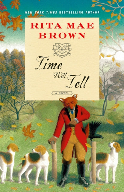 9780593874073, Time Will Tell : A Novel