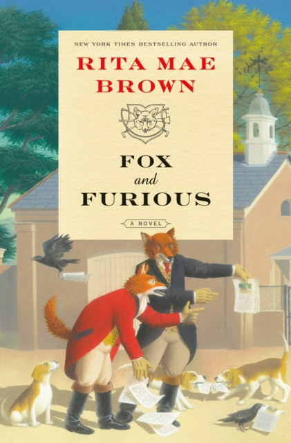 9780593874110, Fox and Furious : A Novel