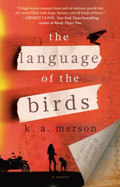 9780593874547, The Language of the Birds : A Novel