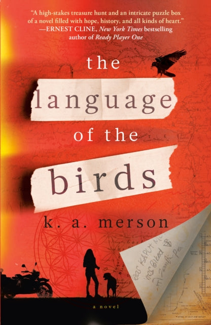 9780593874547, The Language of the Birds : A Novel