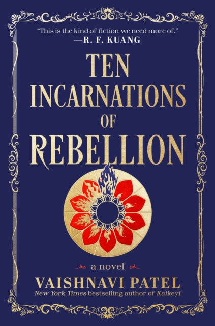 9780593874769-Ten Incarnations of Rebellion : A Novel