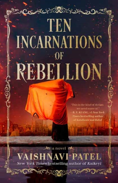 9780593874783, Ten Incarnations of Rebellion : A Novel
