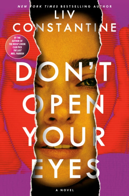 9780593875209-Don't Open Your Eyes : A Novel