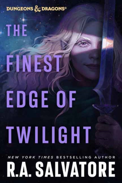 9780593875285, The Finest Edge of Twilight: Dungeons & Dragons