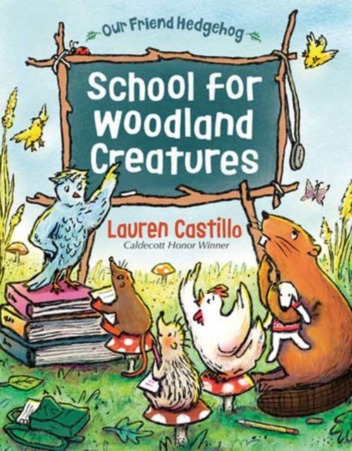 9780593898963, School for Woodland Creatures