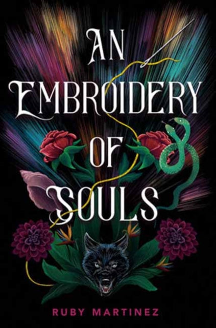 9780593901038, Embroidery of Souls, An