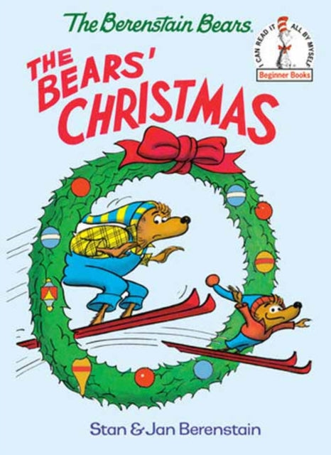 9780593901984, The Bears' Christmas : (The Berenstain Bears)