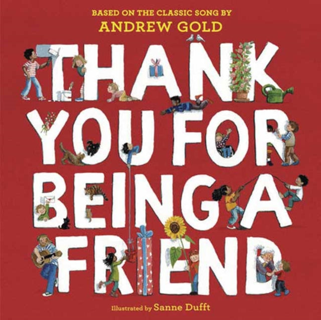 9780593903094, Thank You for Being a Friend
