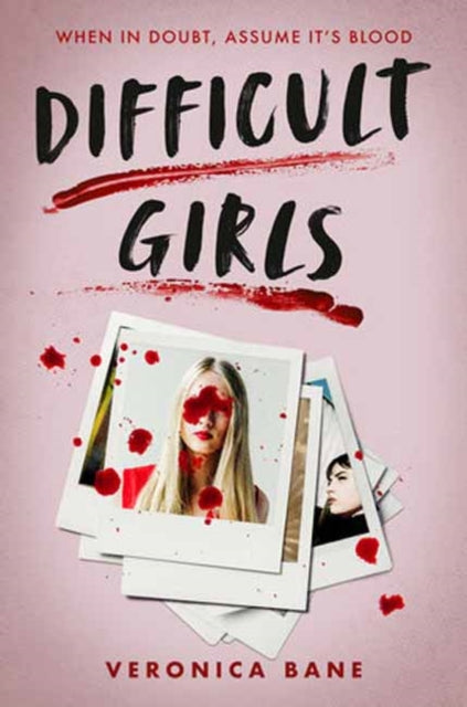 9780593904015, Difficult Girls