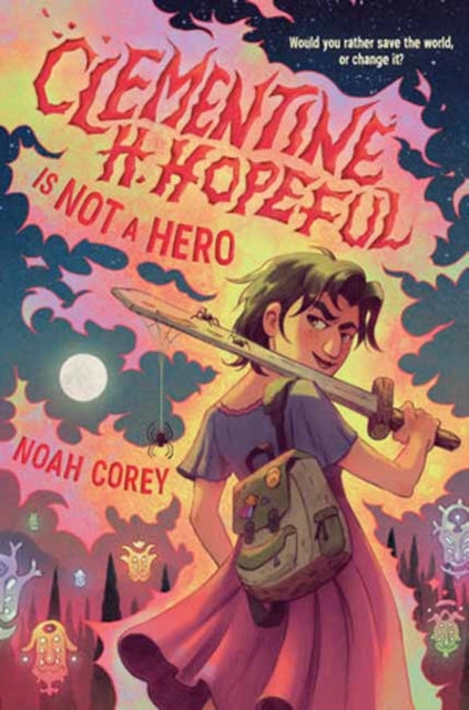 9780593906361, Clementine H. Hopeful Is Not a Hero