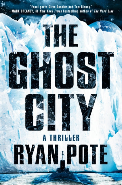 9780593953198, The Ghost City