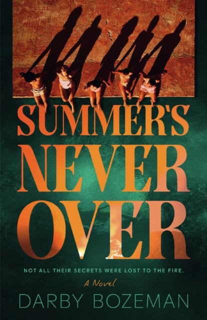 9780593953532, Summer's Never Over