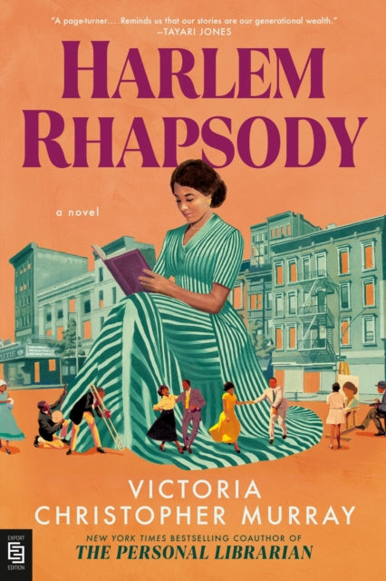 9780593954140-Harlem Rhapsody