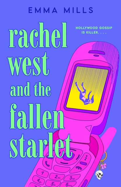 9780593954379, Rachel West and the Fallen Starlet