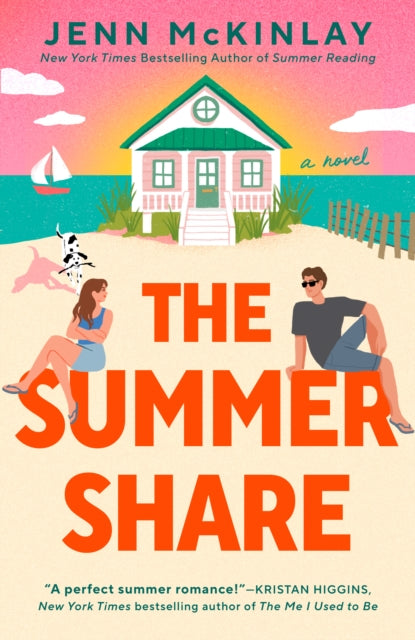 9780593955468, The Summer Share