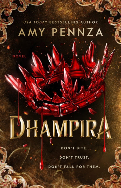 9780593956045, Dhampira