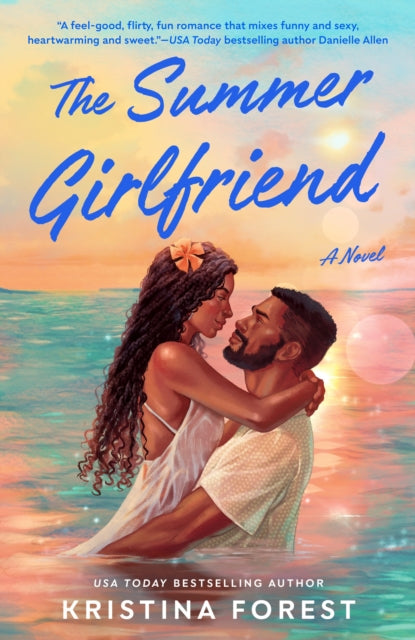 9780593956397, The Summer Girlfriend