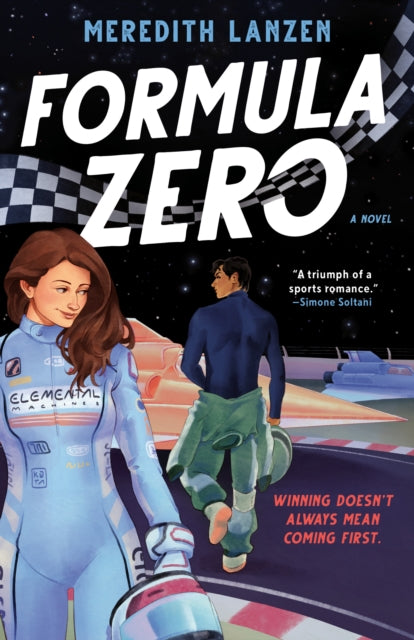 9780593956694, Formula Zero