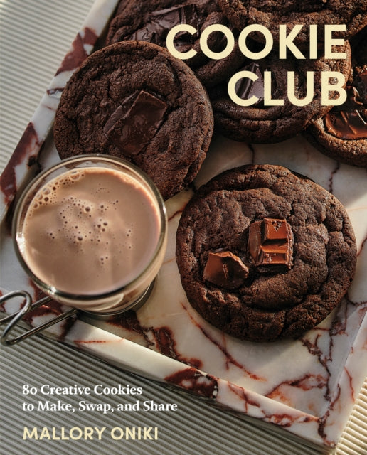 9780593965153, Cookie Club : 80 Creative Cookies to Make, Swap, and Share