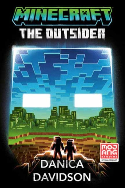 9780593972908, Minecraft: The Outsider
