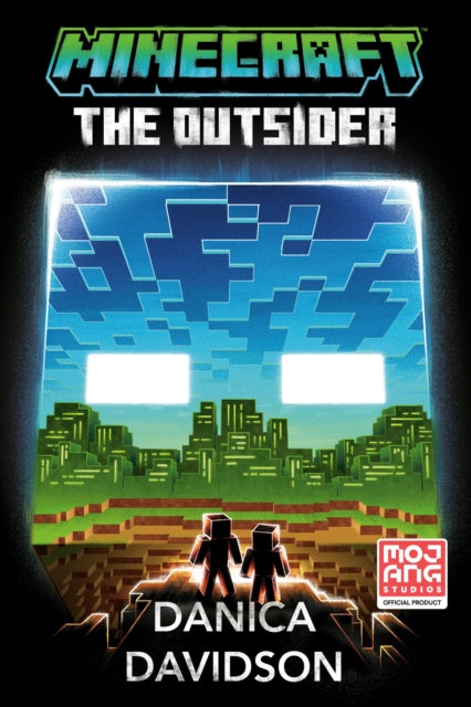9780593972908, Minecraft: The Outsider